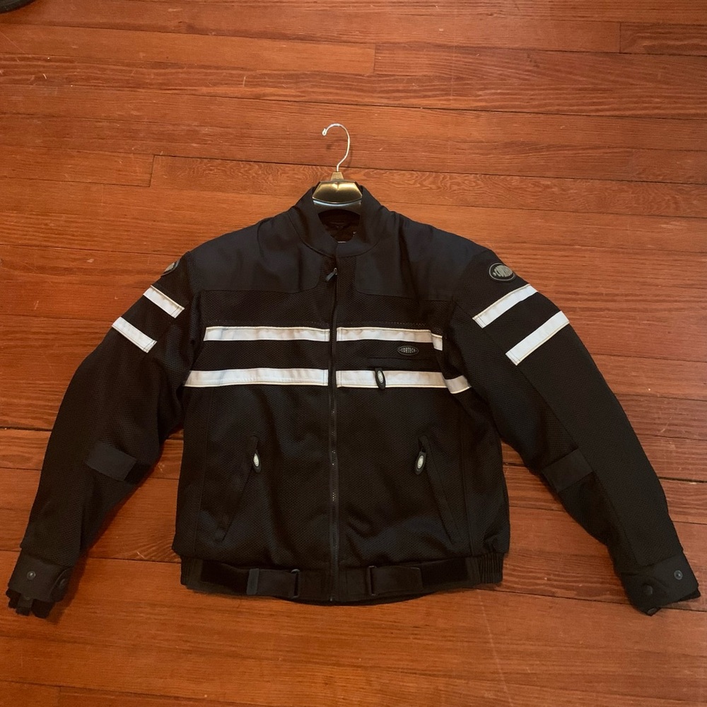 Cortech Accelerator Tourmaster Riding Jacket Coat